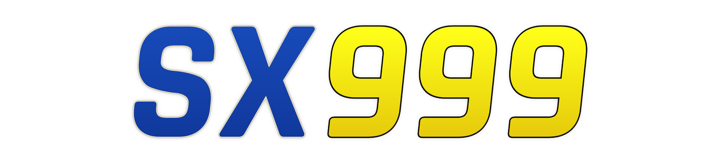 sx999 Logo